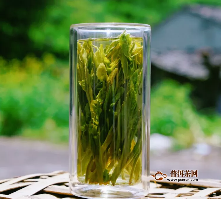 太平猴魁绿茶精工制茶方法