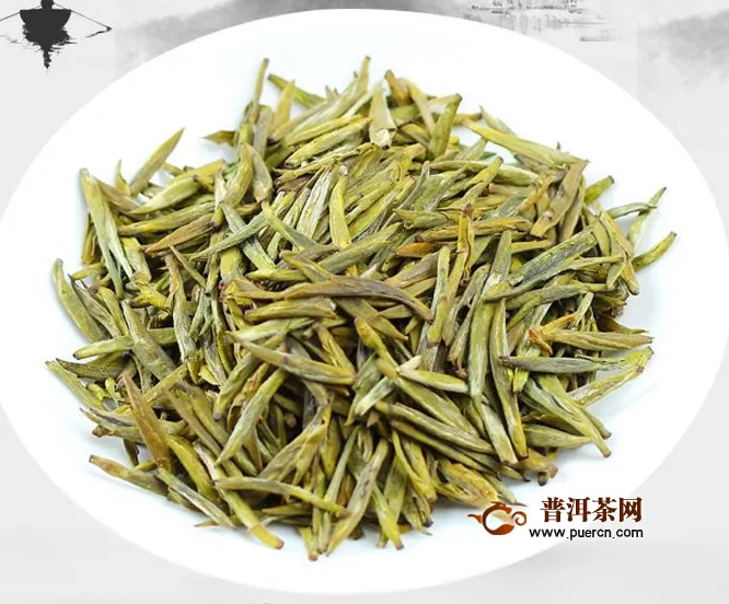 制作黃茶的關(guān)鍵工序