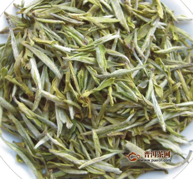 黄茶是什么发酵的茶叶