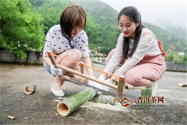 江西省铅山县恢复跨省团队游特色茶文化旅游线路