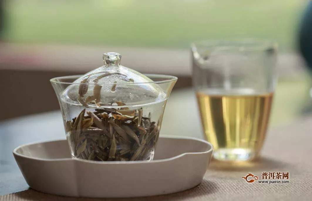 白茶和绿茶之间有什么区别