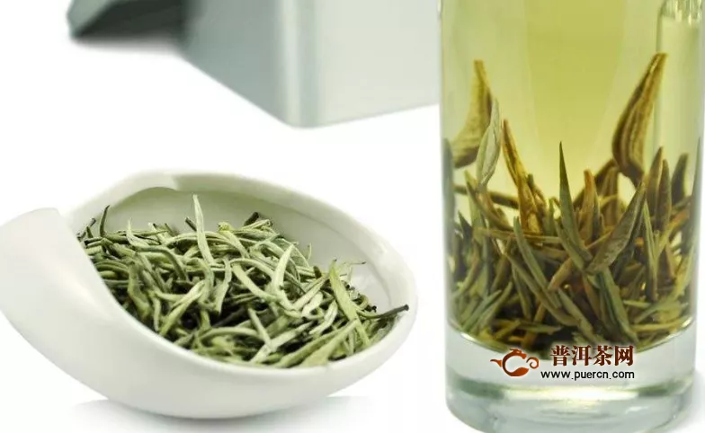 白茶和绿茶之间有什么区别