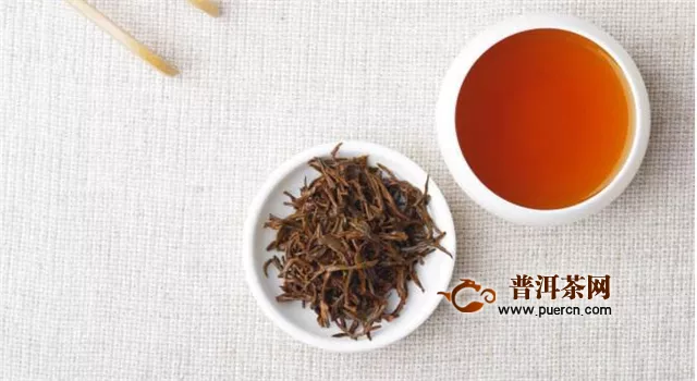碧螺春与红茶的品质特征