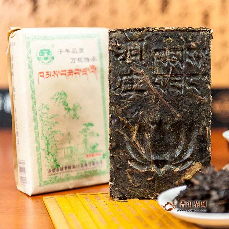 赤壁青砖茶产业发展调研报告