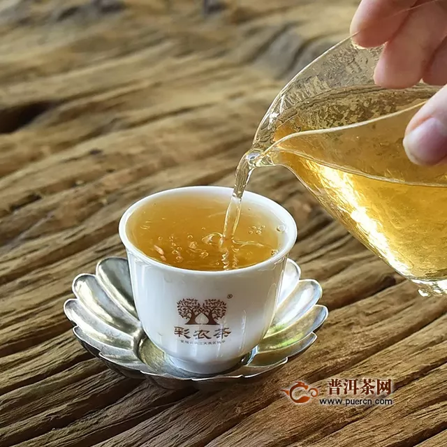 彩农茶详解古树茶为什么越喝越甜