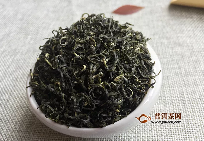 名优绿茶碧螺春多少钱	