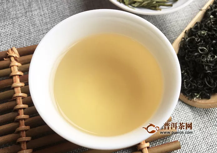 名茶碧螺春是什么茶