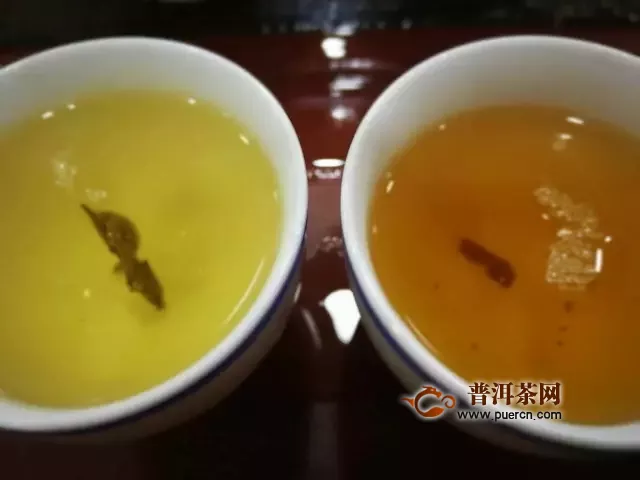 白茶饼茶和散茶有什么区别