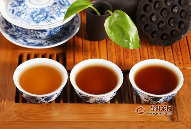 长期饮用黑茶有哪些副作用