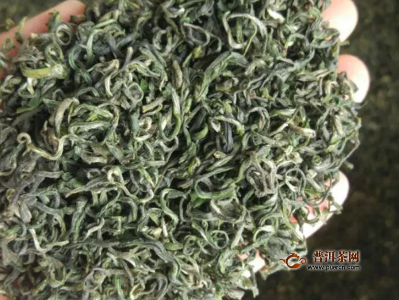 碧螺春茶属于什么茶叶种类