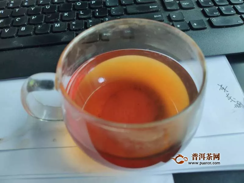 2019年老爷说不将就小青柑：一款不错的好茶
