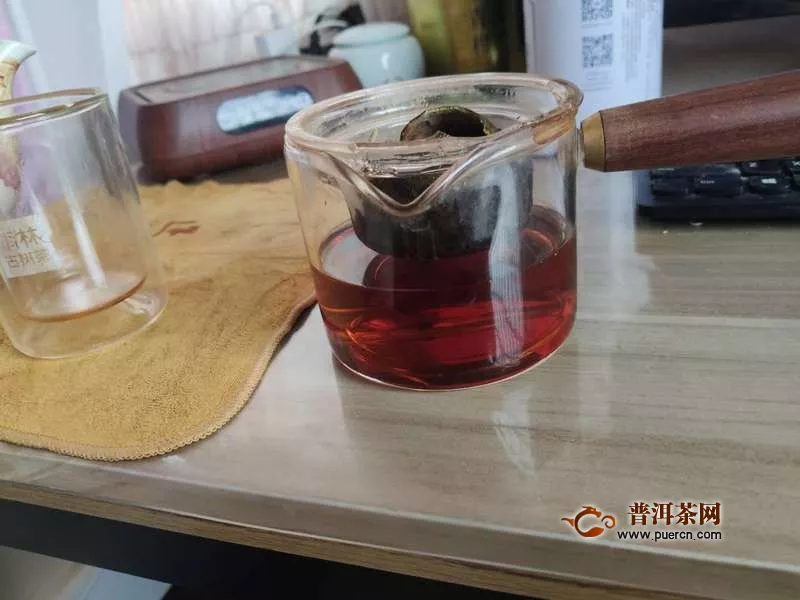 2019年老爷说不将就小青柑：一款不错的好茶