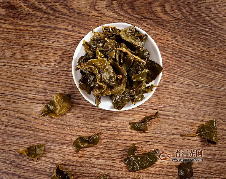 乌龙茶与绿茶口感之间有什么区别