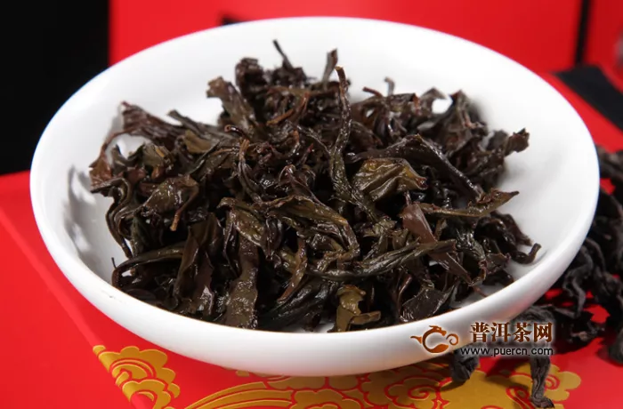 名茶岩茶是什么茶树种