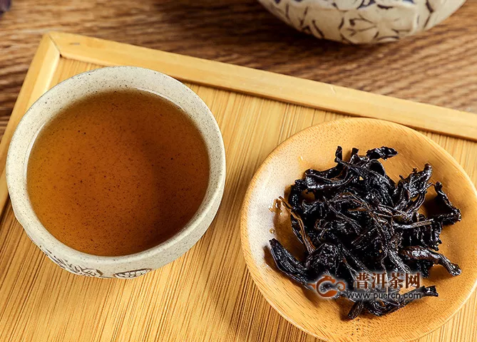 武夷岩茶是不是属于红茶