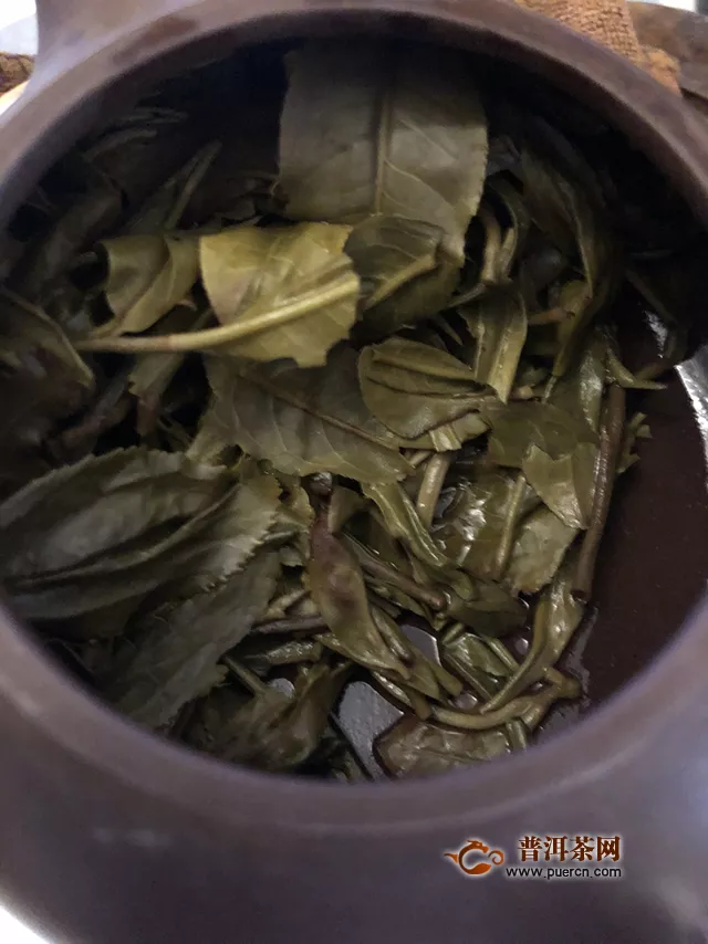 一款不错的口粮茶：2019年洪普号探秘系列雪藏