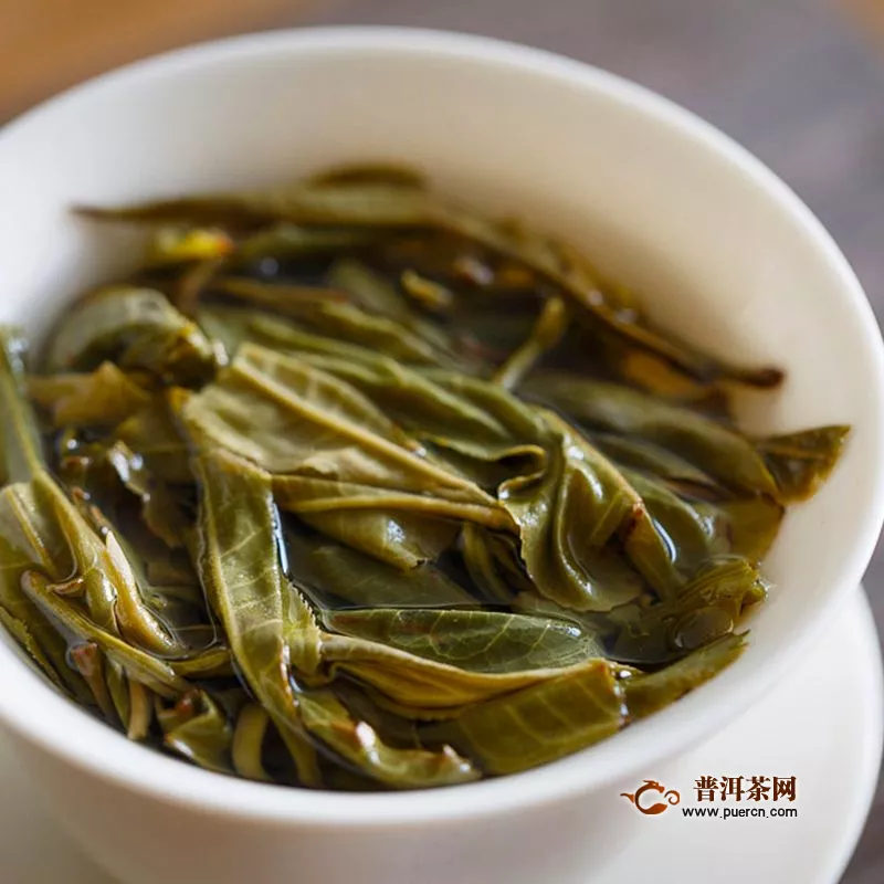 曬青綠茶有哪些代表茶