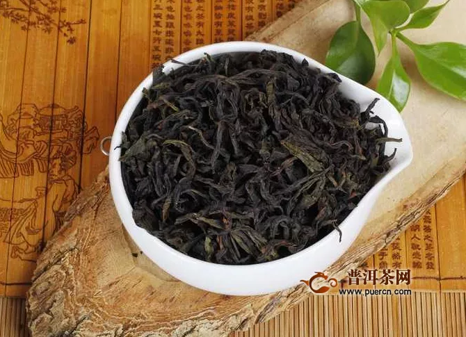 武夷山岩茶肉桂是什么茶叶种类