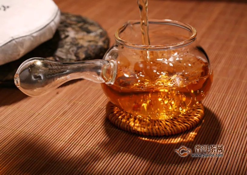 寿眉白茶属于生茶？