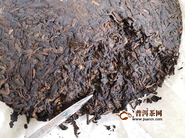 茶香悠揚，甜潤持久：2019年洪普號雪藏