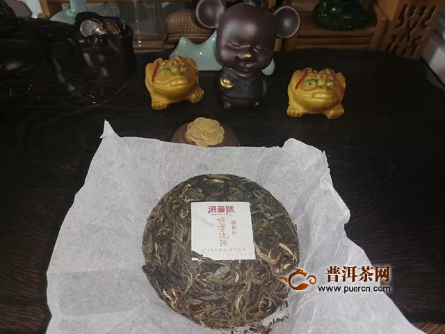小茶饼，大乾坤：2019年洪普号探秘系列蜂蜜琥珀