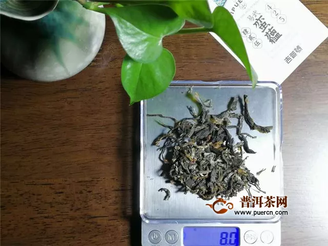 吉普號(hào)2020年潛山425蠻蘊(yùn)：蜜香充盈，氣韻深厚