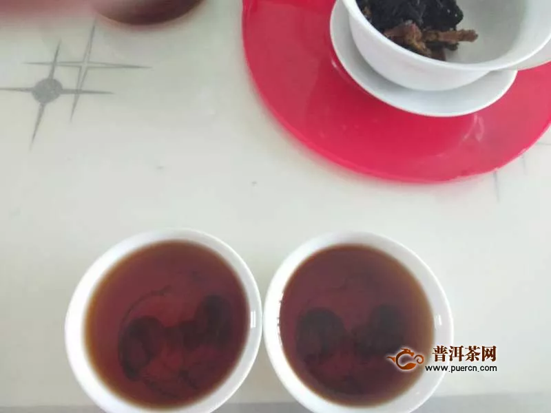 柑香茶浓丝滑顺----2018年老爷说不将就 陈皮龙珠单条 熟茶 48克 试用报告