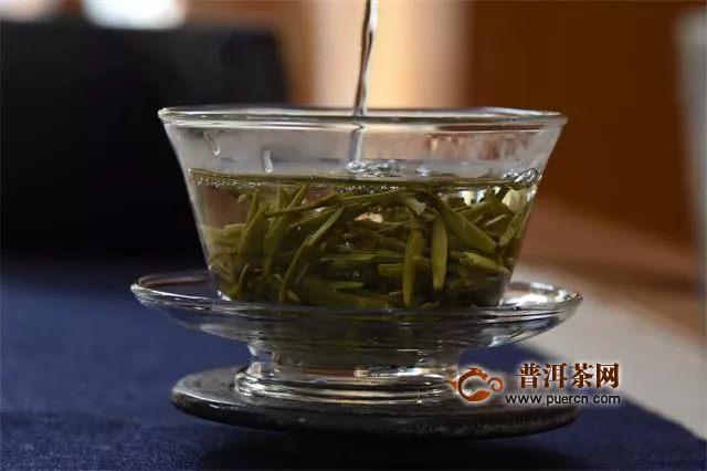 茶艺泡茶基本手法