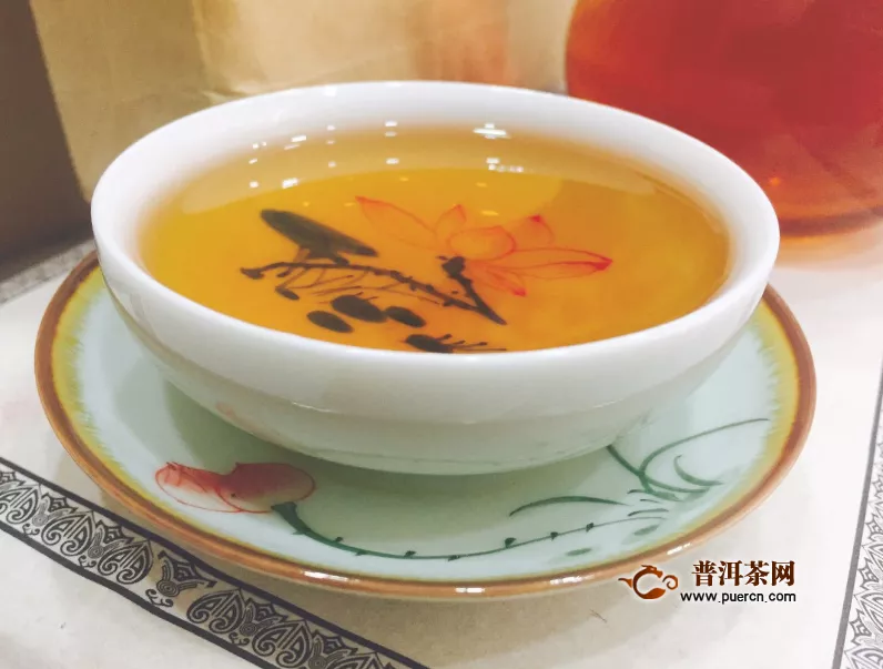 冲泡泾阳茯茶的方法