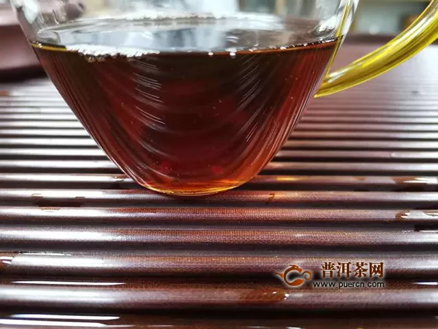 雪藏熟茶，一品倾心：2019年洪普号雪藏熟茶