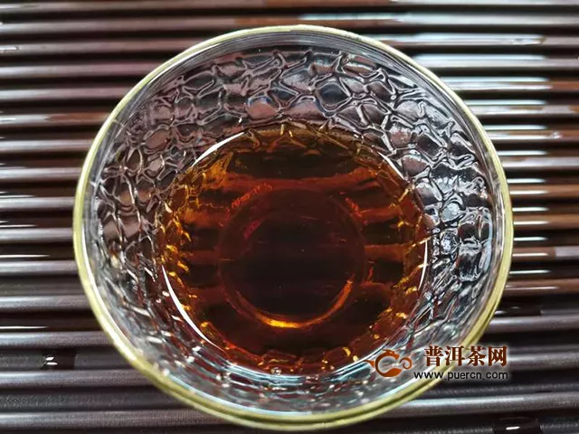 雪藏熟茶，一品倾心：2019年洪普号雪藏熟茶