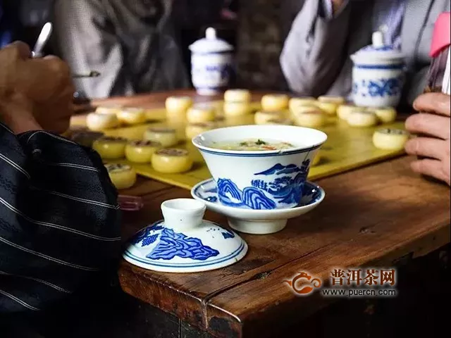 吉普号茶山黑话189：从大碗茶到功夫茶，详解国人的饮茶鄙视链