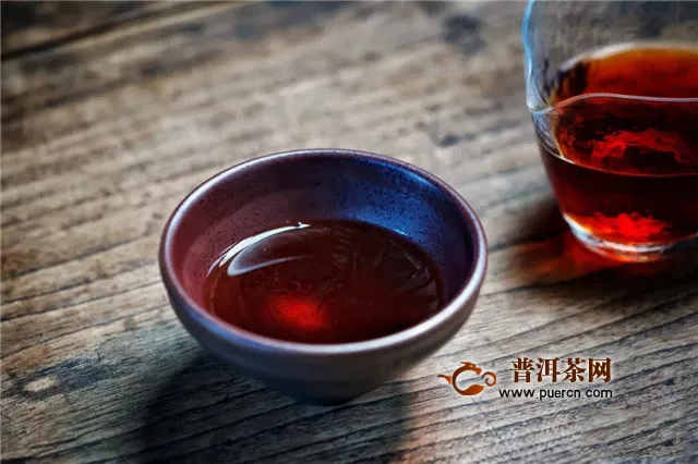 彩农茶|十年醇老茶头：心宽无一虑，自闻煮茶香