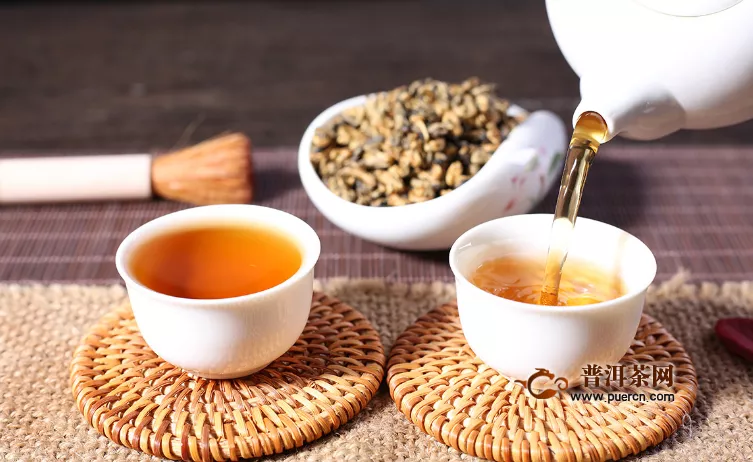 正山小种红茶属于浓茶吗