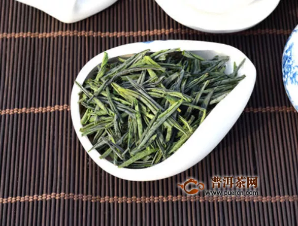 六安瓜片绿茶的主要产区