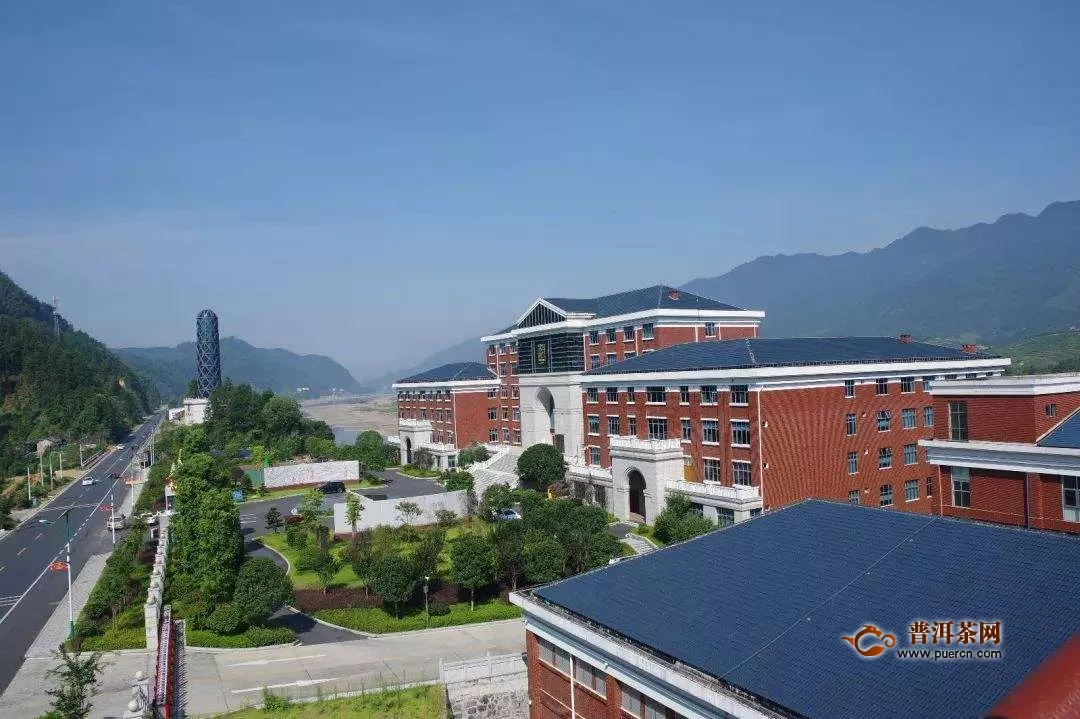 白沙溪茶厂被认定为2020年湖南省“小巨人”企业