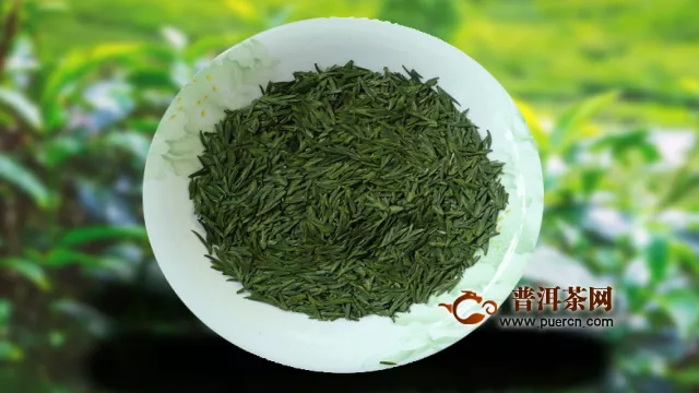 新茶绿茶在几月份上市