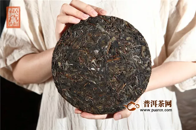 新品上市|“福元昌古树”纪念饼-传承经典纯正老味