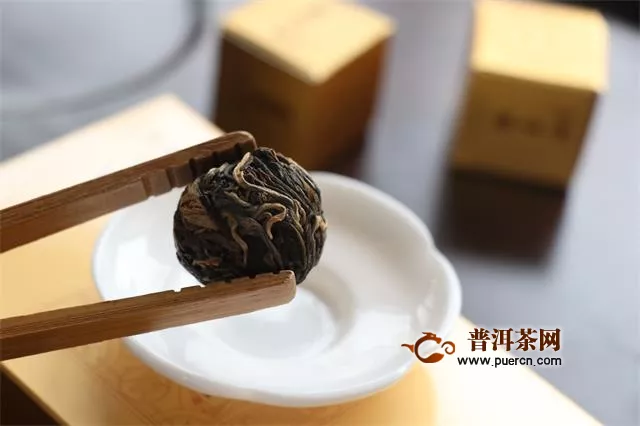 手工龙珠茶制作方法