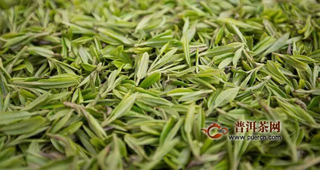 饮用绿茶茶花的功效