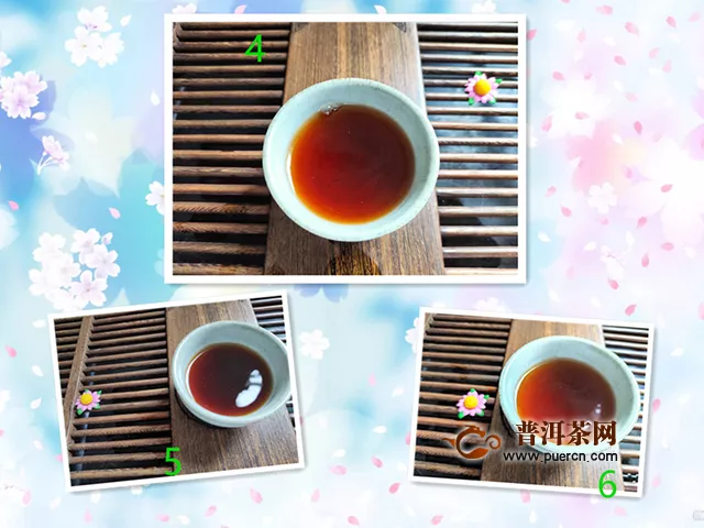 茶香独特、优质口粮茶：2020年兴海茶业人和三星熟茶