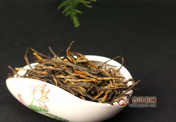 云南滇红茶属于什么茶叶类型