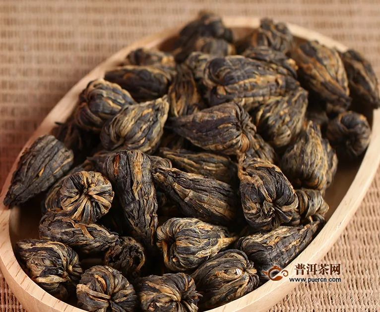 云南滇红茶属于什么茶叶类型