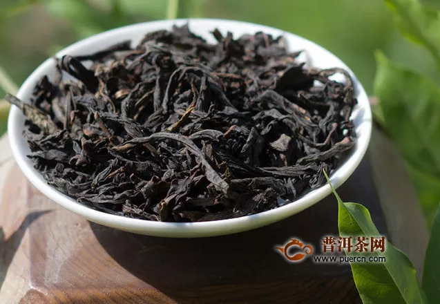 武夷岩茶是什么茶叶种类