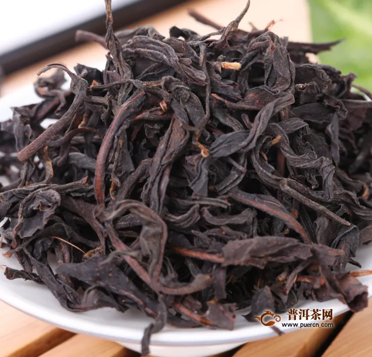 武夷岩茶是红茶吗