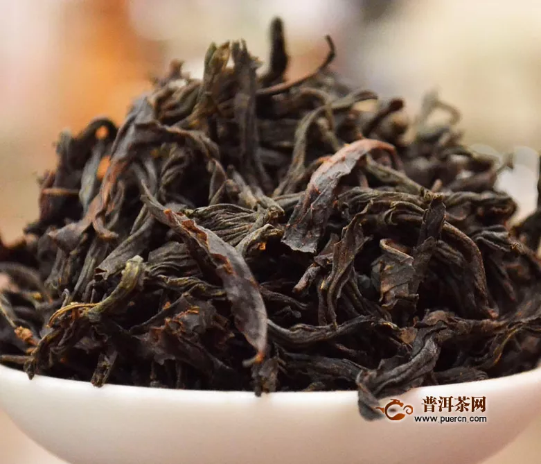 武夷岩茶茶叶种类排名