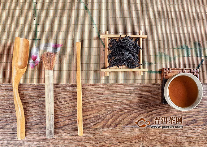 武夷岩茶的品种包括