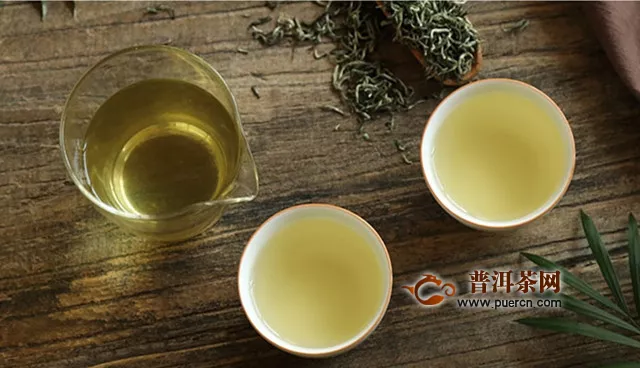 黄茶保存方法