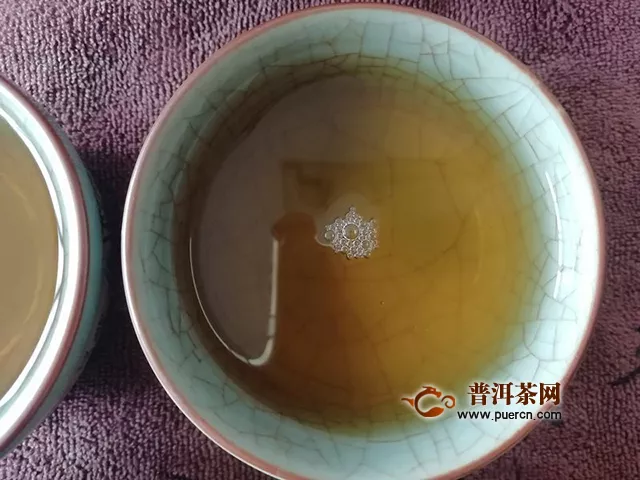探秘洪普生茶：2019年洪普号探秘系列雪藏生茶
