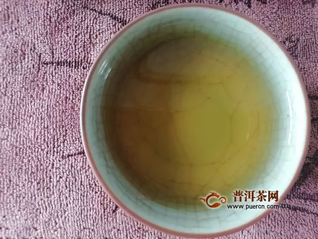 探秘洪普生茶：2019年洪普号探秘系列雪藏生茶